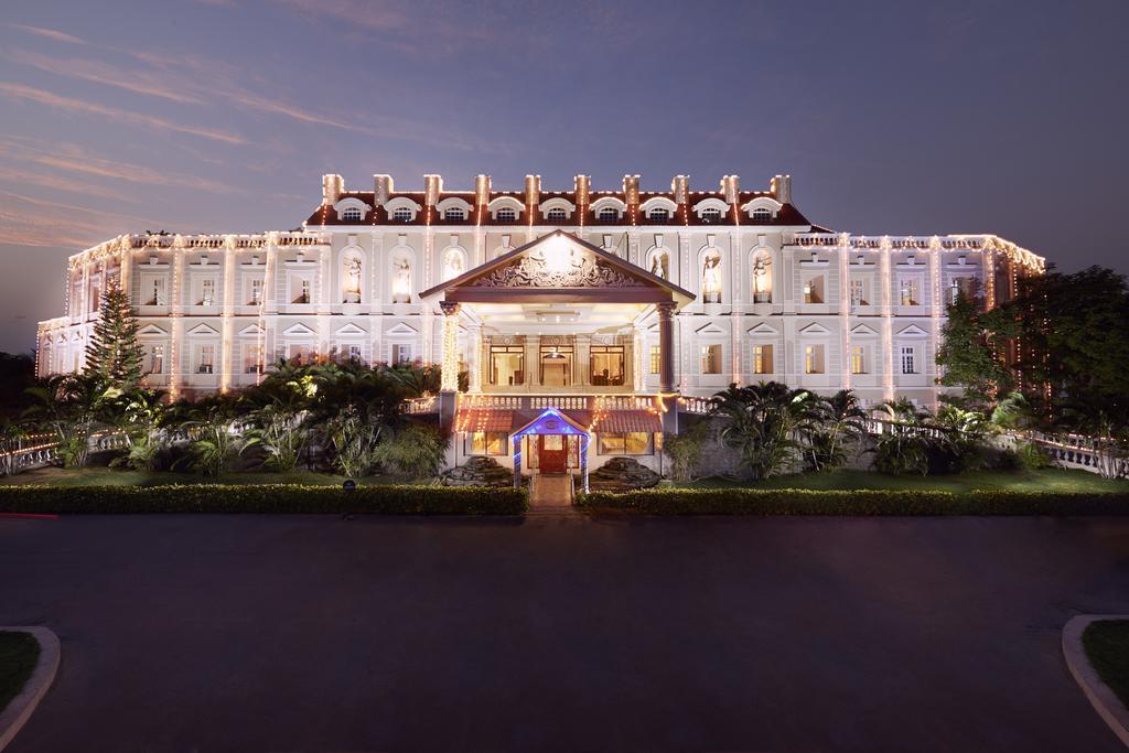 Hotel Jenney Residencia Coimbatore Exterior foto