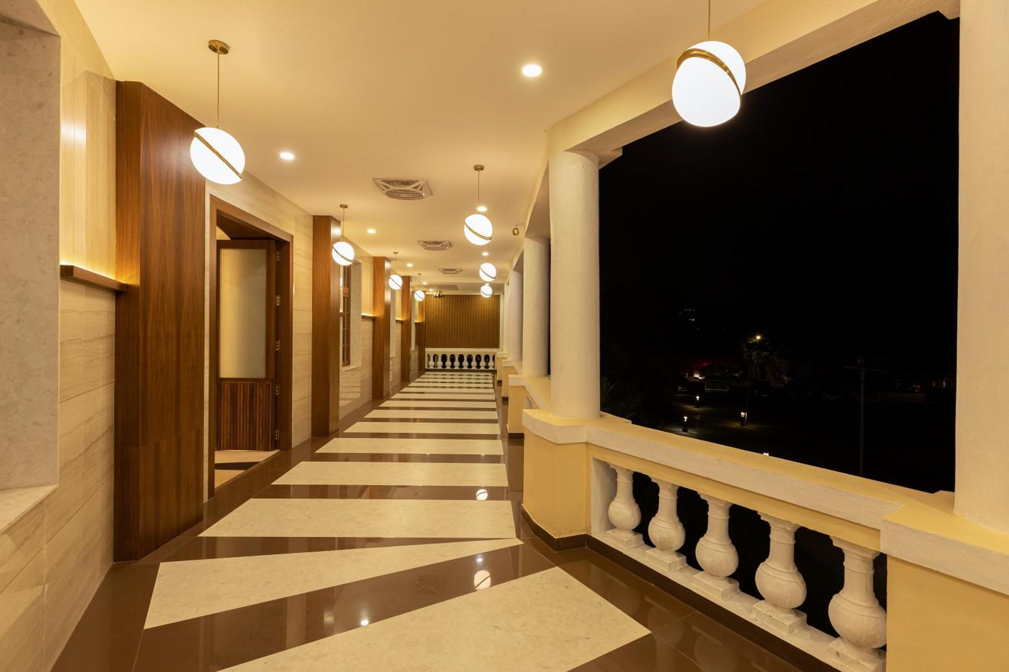 Hotel Jenney Residencia Coimbatore Exterior foto