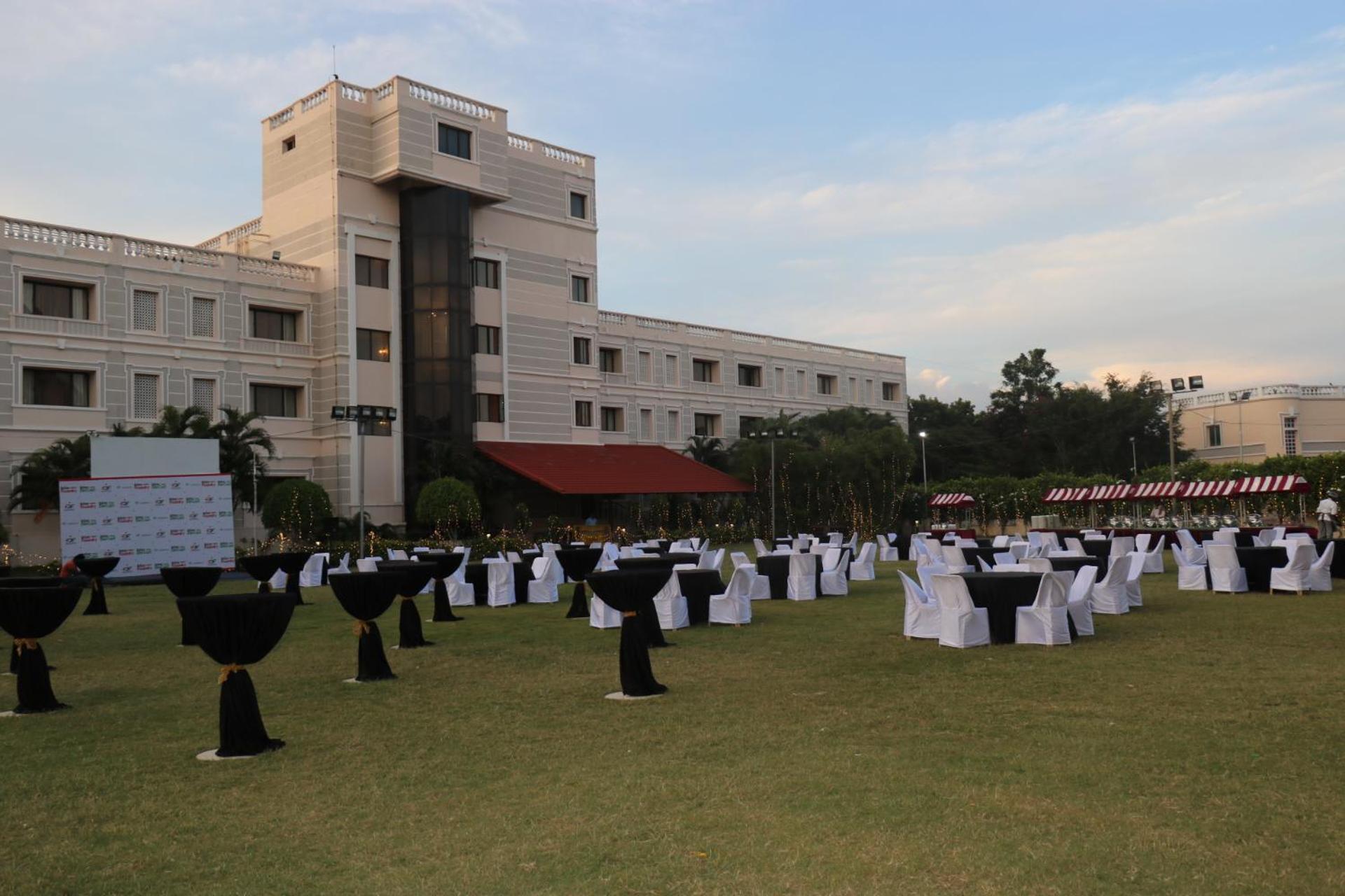 Hotel Jenney Residencia Coimbatore Exterior foto