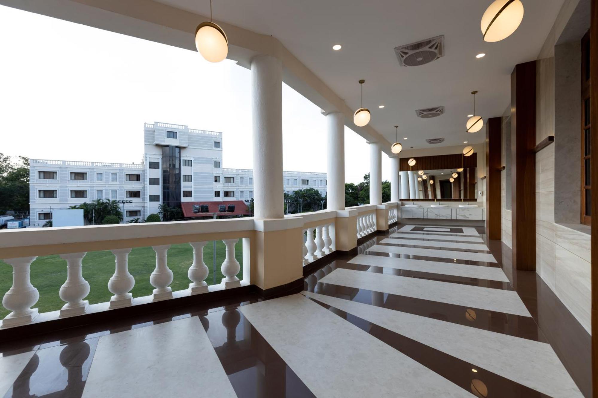 Hotel Jenney Residencia Coimbatore Exterior foto